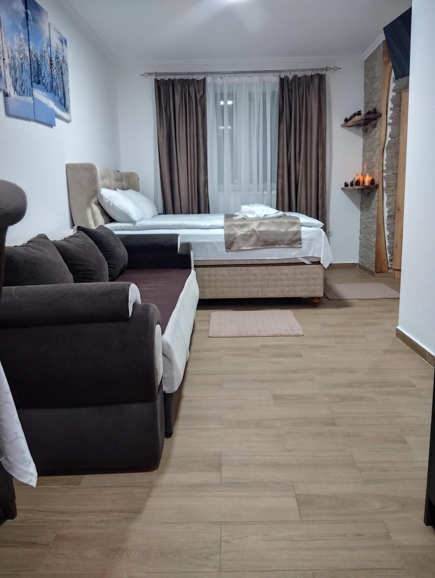 Lela Kop Daire Kopaonik Dış mekan fotoğraf