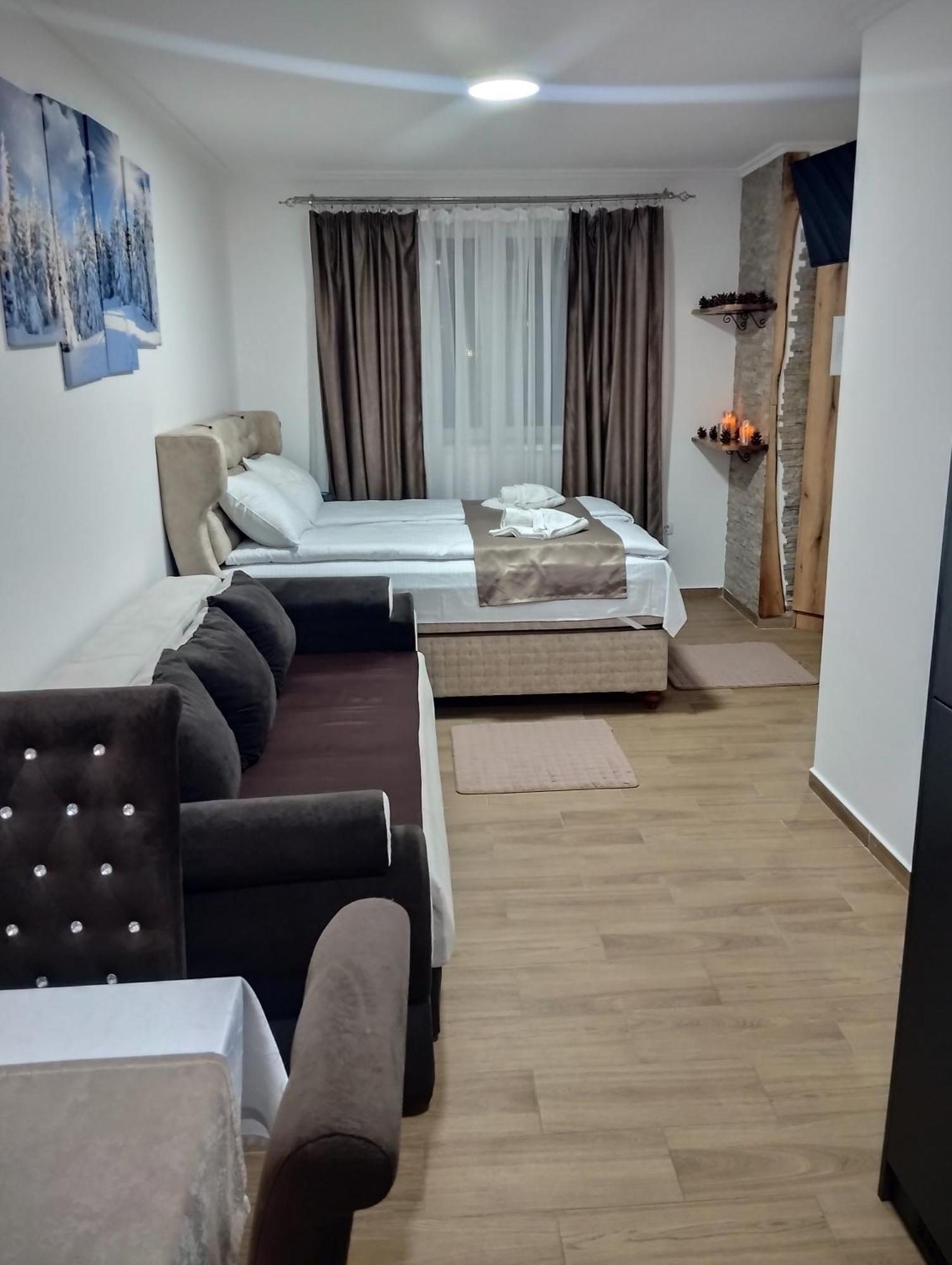 Lela Kop Daire Kopaonik Dış mekan fotoğraf