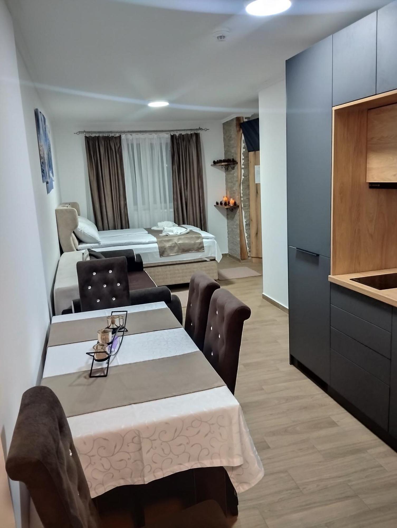 Lela Kop Daire Kopaonik Dış mekan fotoğraf