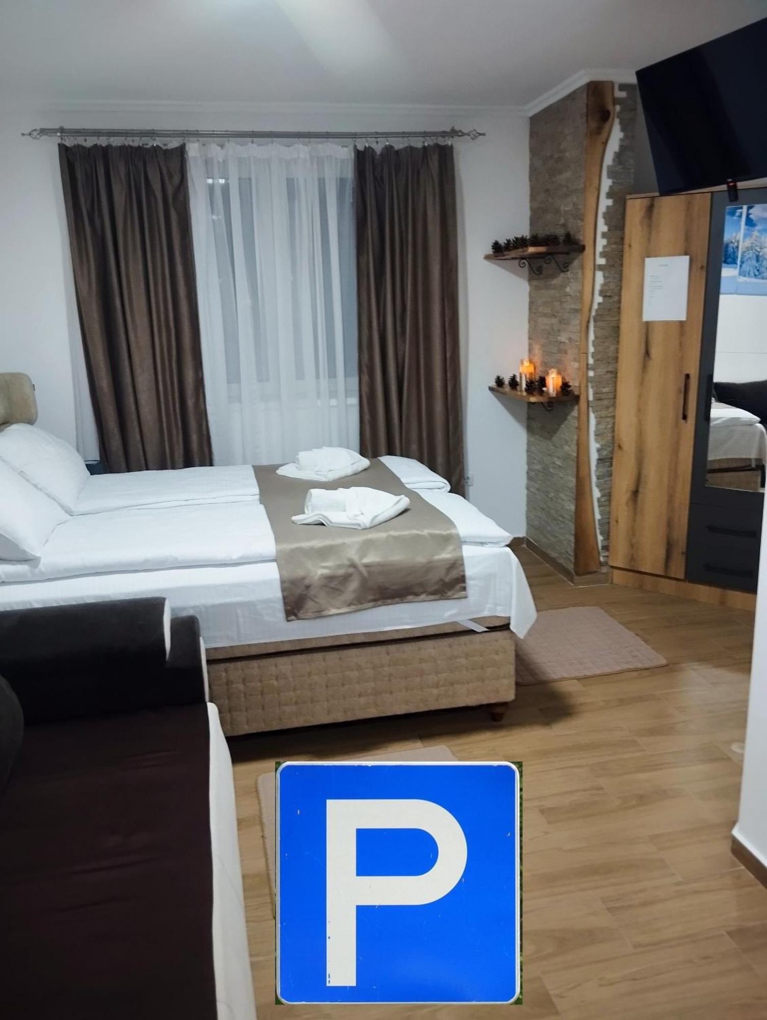 Lela Kop Daire Kopaonik Dış mekan fotoğraf
